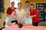 Ladies fellowship May 08