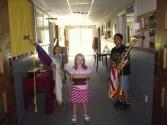 VBS 2008 begins