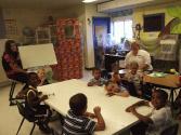 Grade K at VBS 2008
