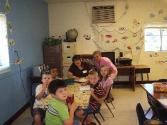 Grades 1 and 2 at VBS 2008