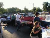 Summer fellowship always abounds into fall